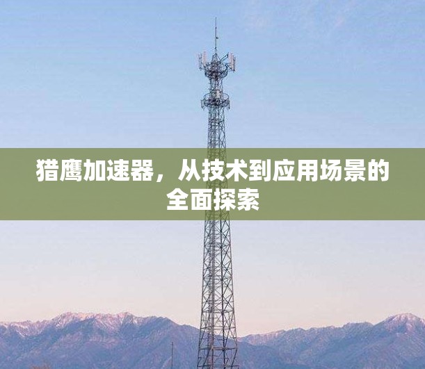 猎鹰加速器,从技术到应用场景的全面探索 猎鹰加速器,从技术到应用场景的全面探索