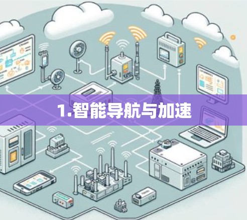1.智能导航与加速 1.智能导航与加速