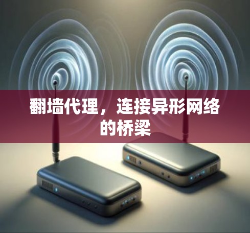 翻墙代理,连接异形网络的桥梁 翻墙代理,连接异形网络的桥梁