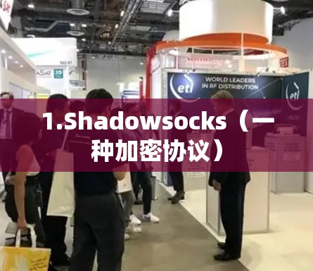 1.Shadowsocks(一种加密协议)