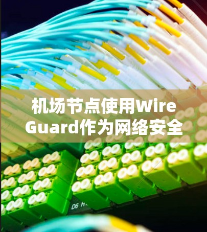 机场节点使用WireGuard作为网络安全协议,主要目的是保护敏感数据和重要设备的安全性。以下是该主题的详细分析