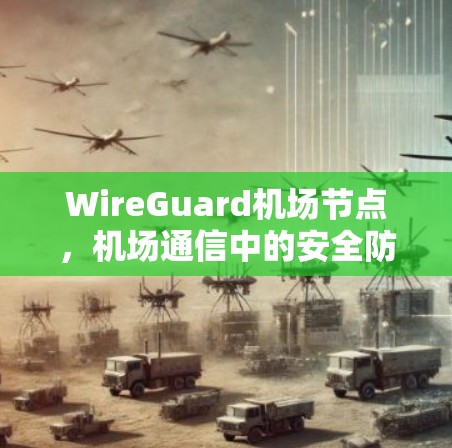 WireGuard机场节点,机场通信中的安全防护