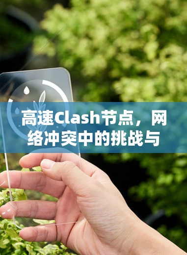 高速Clash节点,网络冲突中的挑战与解决方案