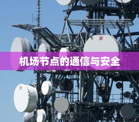 机场节点的通信与安全
