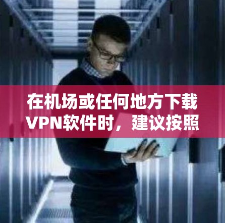 在机场或任何地方下载VPN软件时,建议按照以下步骤操作