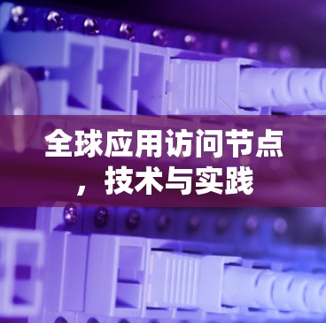 全球应用访问节点,技术与实践