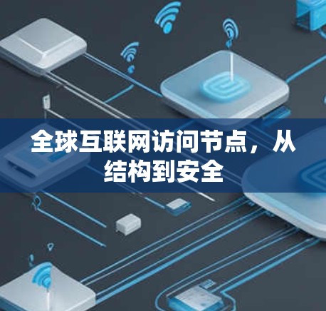 全球互联网访问节点,从结构到安全
