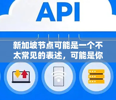 新加坡节点可能是一个不太常见的表述，可能是你对新加坡的一些问题或需求的误写。新加坡是一个位于东南亚的小国，以其经济发展、文化、教育和科技等方面而闻名。如果你有关于新加坡的其他问题，比如