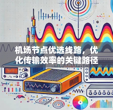 机场节点优选线路，优化传输效率的关键路径