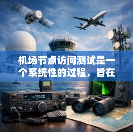 机场节点访问测试是一个系统性的过程，旨在评估机场节点的访问性能和网络连接的稳定性。以下是对该测试的详细步骤和分析