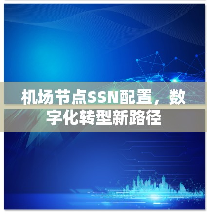 机场节点SSN配置，数字化转型新路径