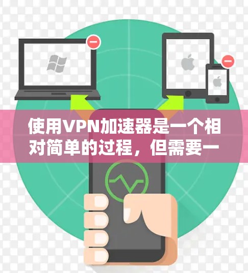 使用VPN加速器是一个相对简单的过程,但需要一些步骤和耐心。以下是一个清晰的步骤指南,帮助您顺利完成VPN加速