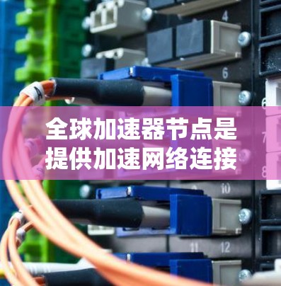 全球加速器节点是提供加速网络连接的设备,通常用于提升网络性能和测试功能。以下是关于全球加速器节点的详细解释
