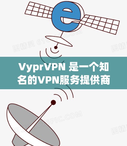 VyprVPN 是一个知名的VPN服务提供商，以其可靠的安全性和强大的保障著称。它的核心功能包括多因素认证、加密和安全的网络连接，这些都确保了用户的网络流量受到保护