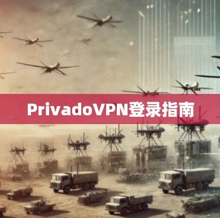 PrivadoVPN登录指南