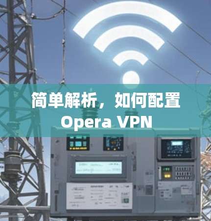 简单解析,如何配置Opera VPN