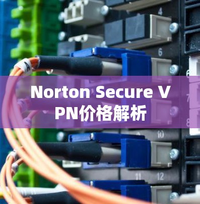 Norton Secure VPN价格解析