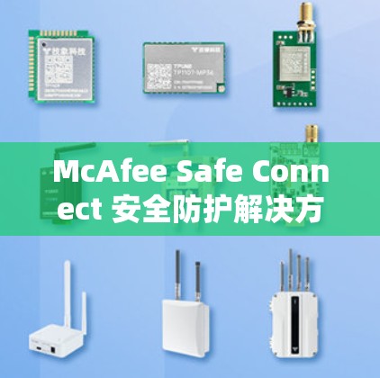McAfee Safe Connect 安全防护解决方案