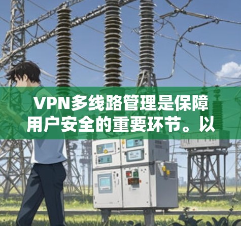 VPN多线路管理是保障用户安全的重要环节。以下是一些关键步骤和方法