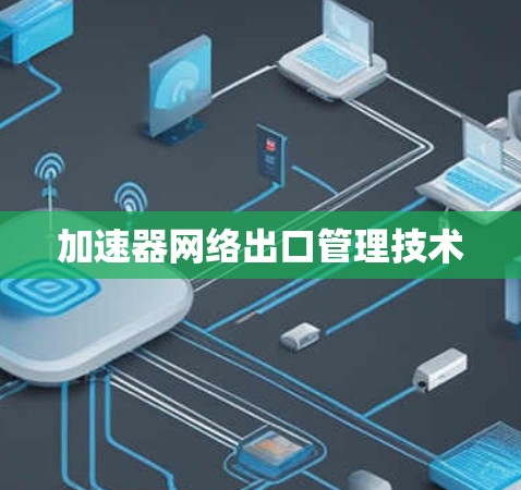 加速器网络出口管理技术