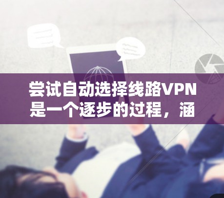尝试自动选择线路VPN是一个逐步的过程，涵盖选择提供商、安装和配置软件、设置连接状态和安全设置等多个步骤。以下是一个详细的指南，帮助你顺利完成这个过程