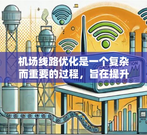 机场线路优化是一个复杂而重要的过程,旨在提升机场的效率和用户体验。以下是一些优化机场线路的方法 机场线路优化是一个复杂而重要的过程,旨在提升机场的效率和用户体验。以下是一些优化机场线路的方法
