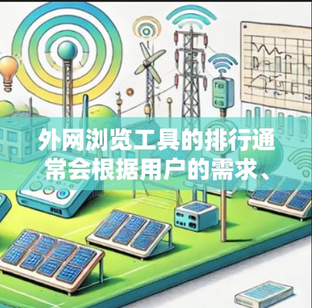 外网浏览工具的排行通常会根据用户的需求、功能、排名和活跃度来排序。以下是根据用户反馈和常见使用情况整理的1个外网浏览工具的排行