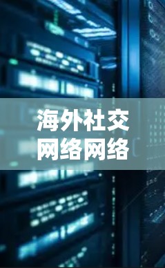 海外社交网络网络优化,构建高效便捷的数字社交新范式