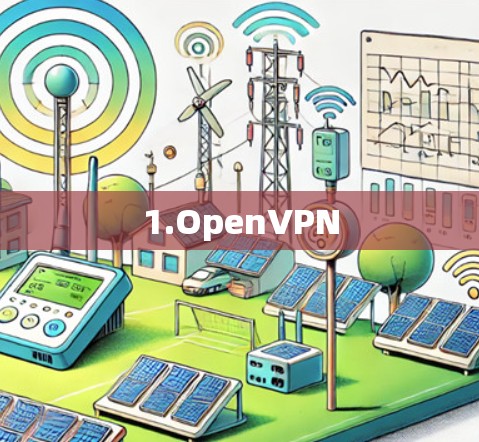 1.OpenVPN 1.OpenVPN