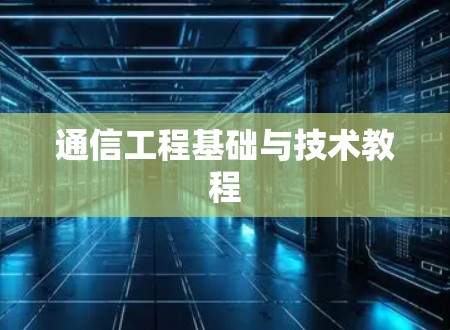 通信工程基础与技术教程 通信工程基础与技术教程