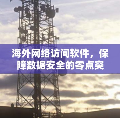 海外网络访问软件，保障数据安全的零点突破