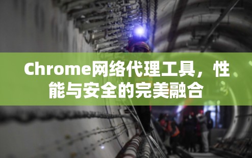 Chrome网络代理工具,性能与安全的完美融合