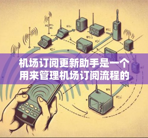 机场订阅更新助手是一个用来管理机场订阅流程的工具,旨在帮助用户优化订阅管理,提高订阅的效率和准确性。以下是一些可能的功能和步骤