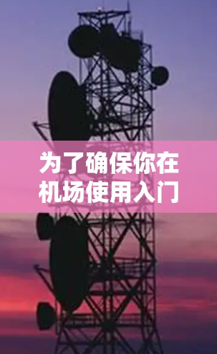 为了确保你在机场使用入门教程时能够顺利操作,以下是一步步的指南