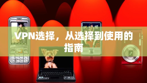 VPN选择,从选择到使用的指南 VPN选择,从选择到使用的指南