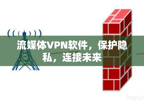 流媒体VPN软件，保护隐私，连接未来