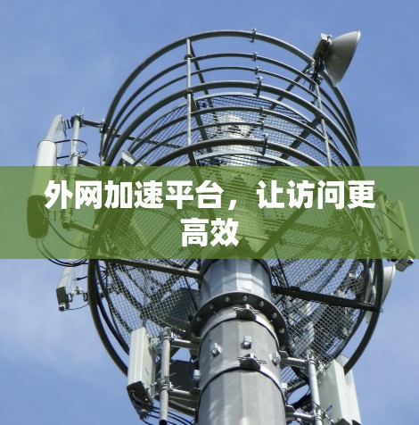 外网加速平台，让访问更高效