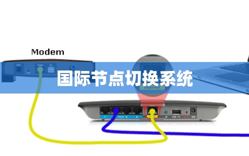 国际节点切换系统