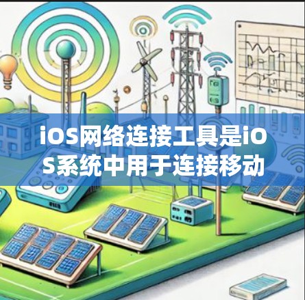 iOS网络连接工具是iOS系统中用于连接移动设备到电脑的多种工具，每个工具都有其特定的功能和适用场景。以下是 iOS 网络连接工具的总结