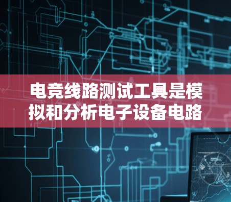 电竞线路测试工具是模拟和分析电子设备电路的工具，广泛应用于电子设备的测试和调试中。以下是对这些工具的详细分类和总结