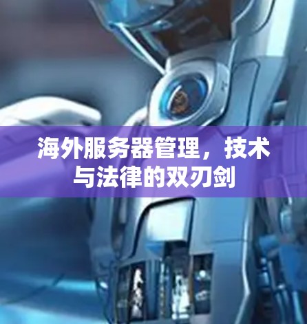 海外服务器管理，技术与法律的双刃剑