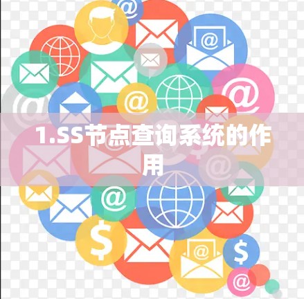 1.SS节点查询系统的作用