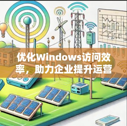 优化Windows访问效率,助力企业提升运营效率