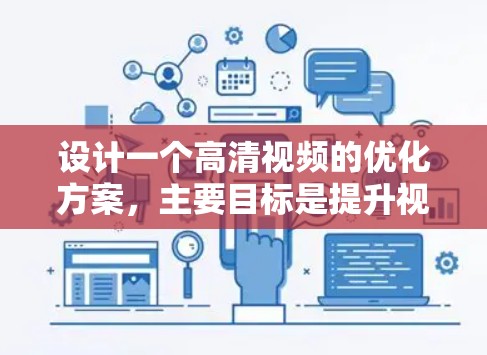 设计一个高清视频的优化方案,主要目标是提升视频在手机上的显示效果,并支持多种设备。以下是一个详细的优化方案设计 设计一个高清视频的优化方案,主要目标是提升视频在手机上的显示效果,并支持多种设备。以下是一个详细的优化方案设计