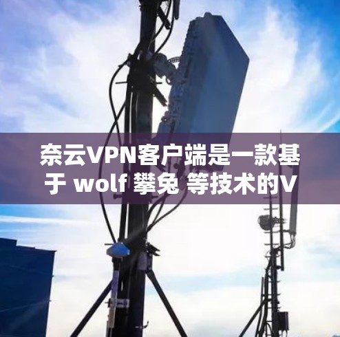 奈云VPN客户端是一款基于 wolf 攀兔 等技术的VPN服务，旨在提供安全、可靠的网络连接。以下是对奈云VPN客户端的详细介绍