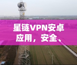 星链VPN安卓应用，安全、便捷、高效
