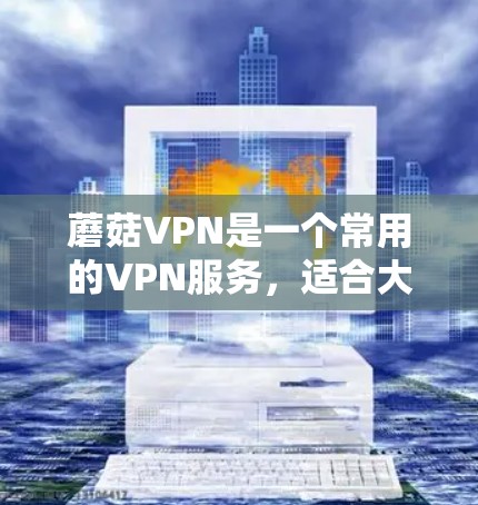 蘑菇VPN是一个常用的VPN服务，适合大多数普通用户。以下是关于蘑菇VPN的使用指南，帮助您更好地选择适合的VPN手机端