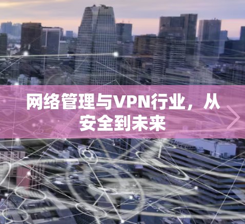网络管理与VPN行业，从安全到未来