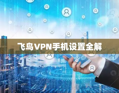 飞鸟VPN手机设置全解