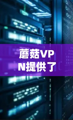 蘑菇VPN提供了一种访问国外网站的网络服务，但遇到问题时，可以采取以下步骤来解决